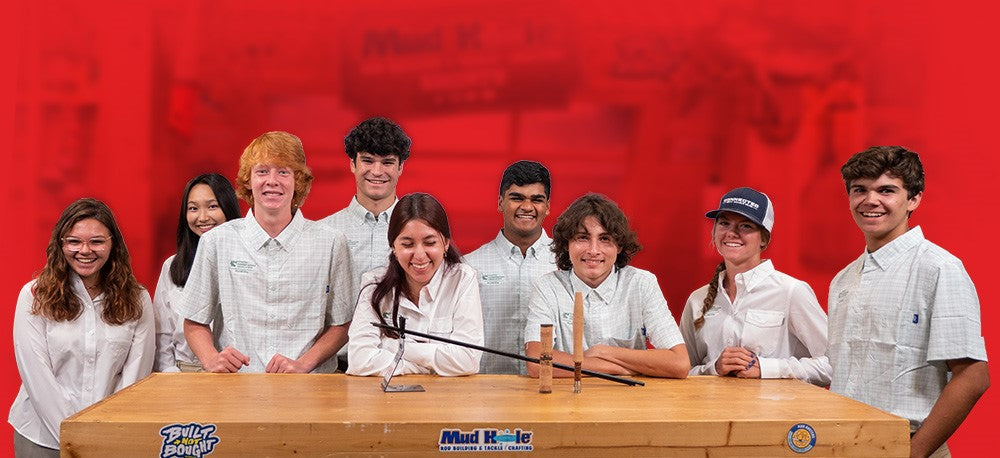 Mud Hole & CCA Florida Announce 2022 Scholarship Grand Prize Winner & 2023 Participants