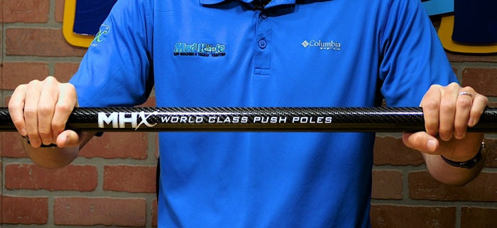 5 Steps to Build the MHX Push Pole