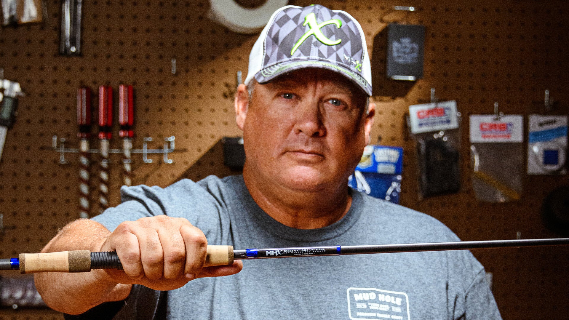 Terry Scroggins "Big Show" Signature Series Rod Kits