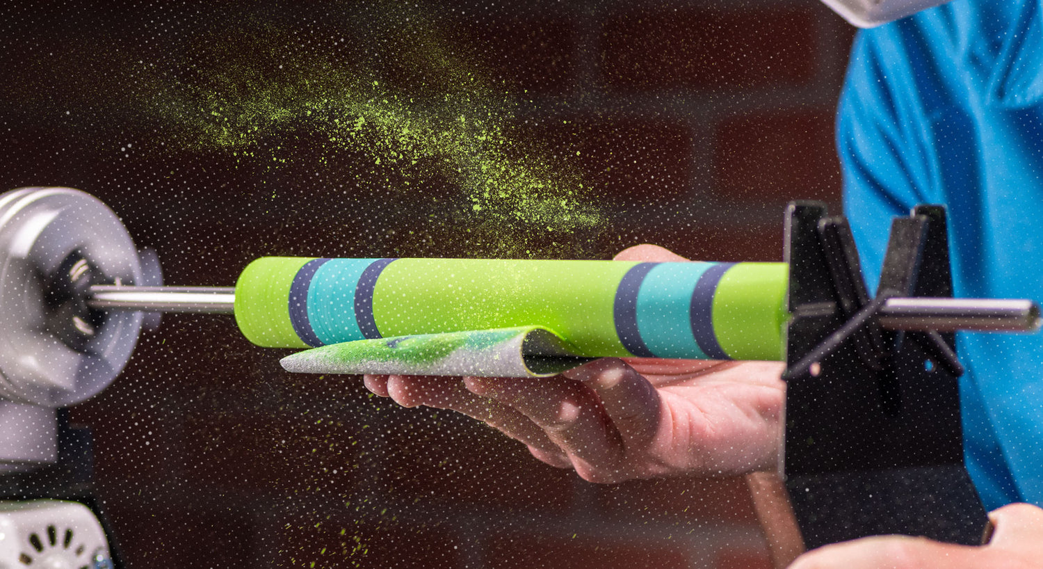 How to Make Custom Eva Fishing Grips