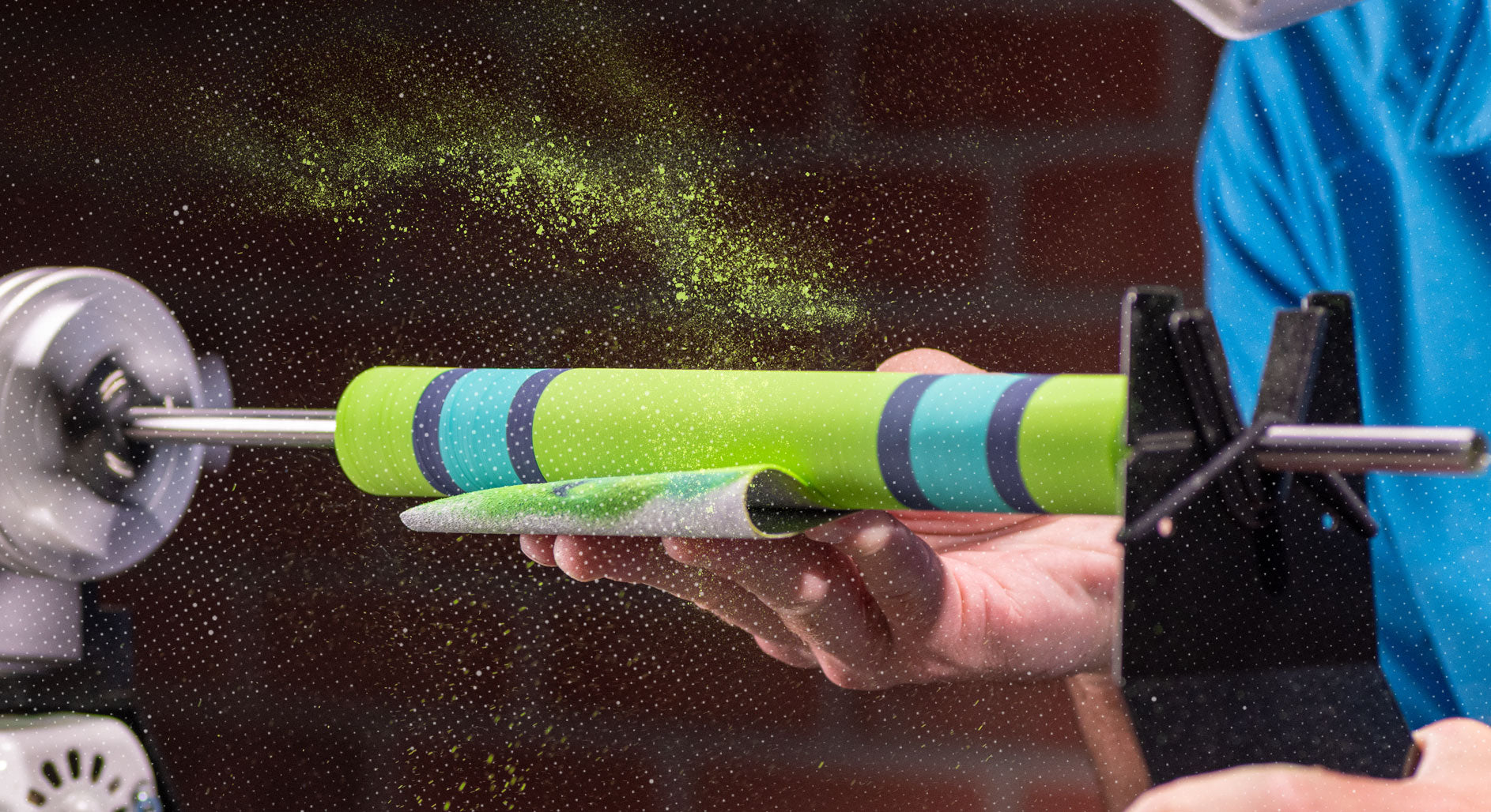 How to Make Custom Eva Fishing Grips