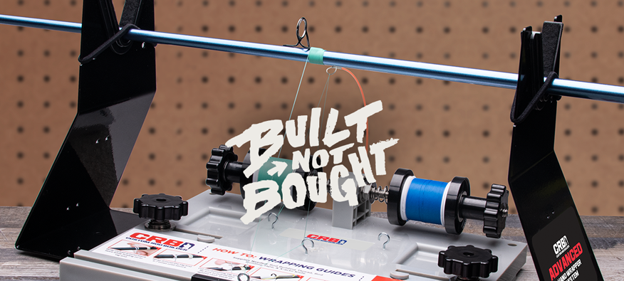 How to Build a Fishing Rod