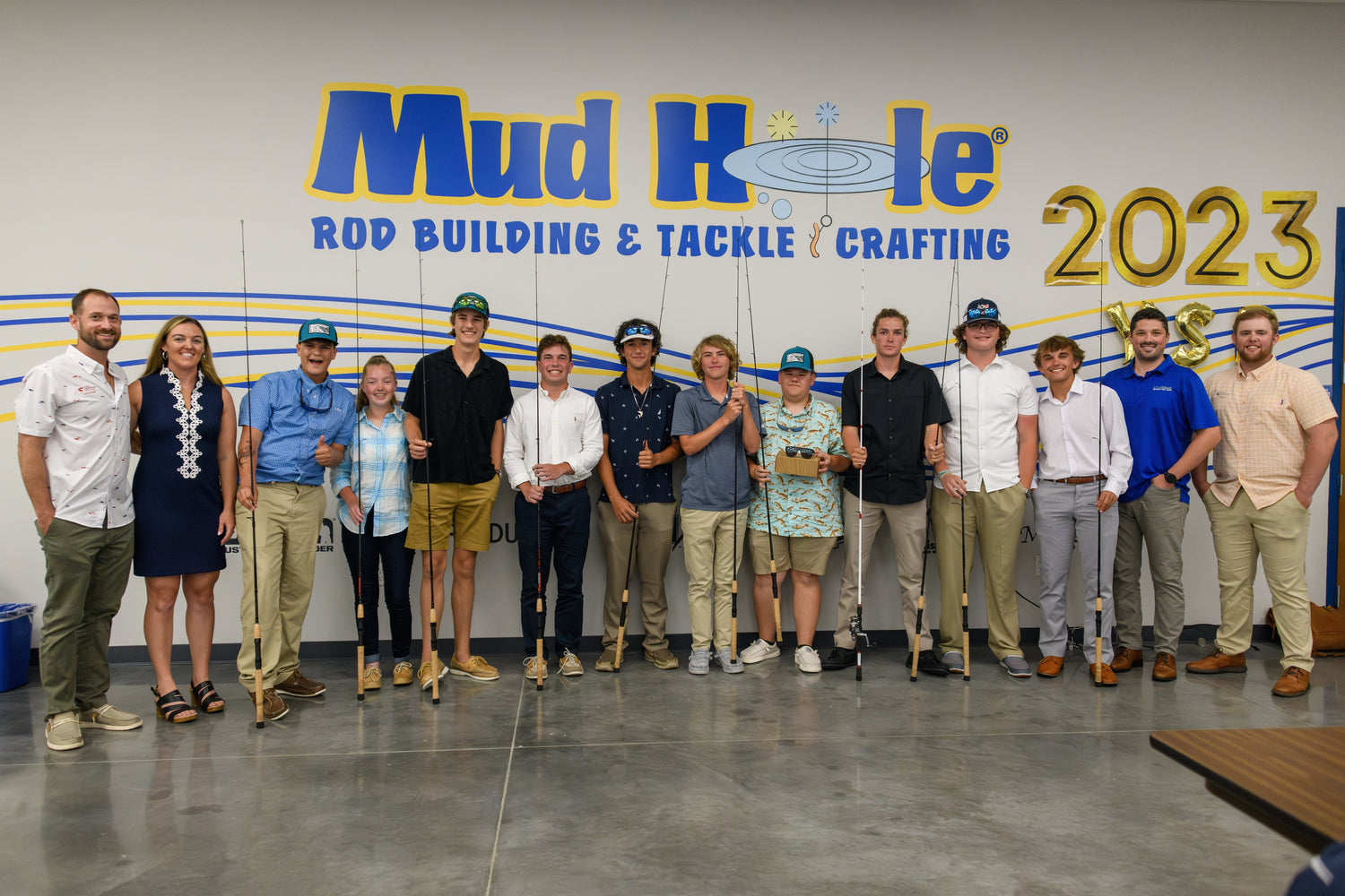 2023 Youth Scholarship Winners