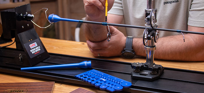 Top 3 CRB Pro Upgrades for Rod Building