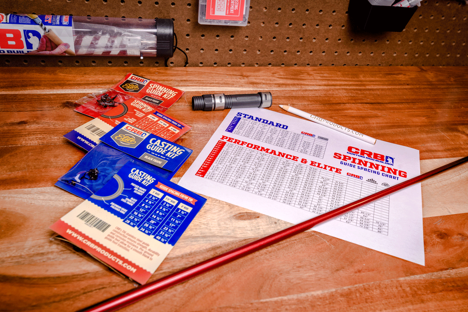 Make Guide Spacing Easier Than Ever