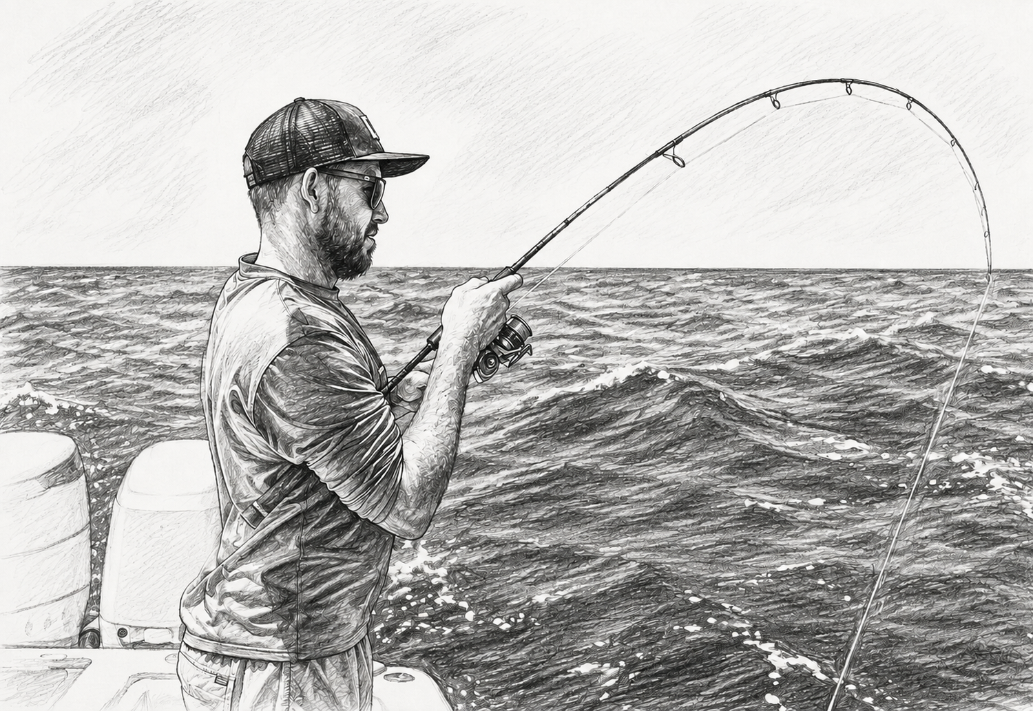 Vertical Jigging: Triggering Reaction Strikes from Red Snapper and Gag Grouper