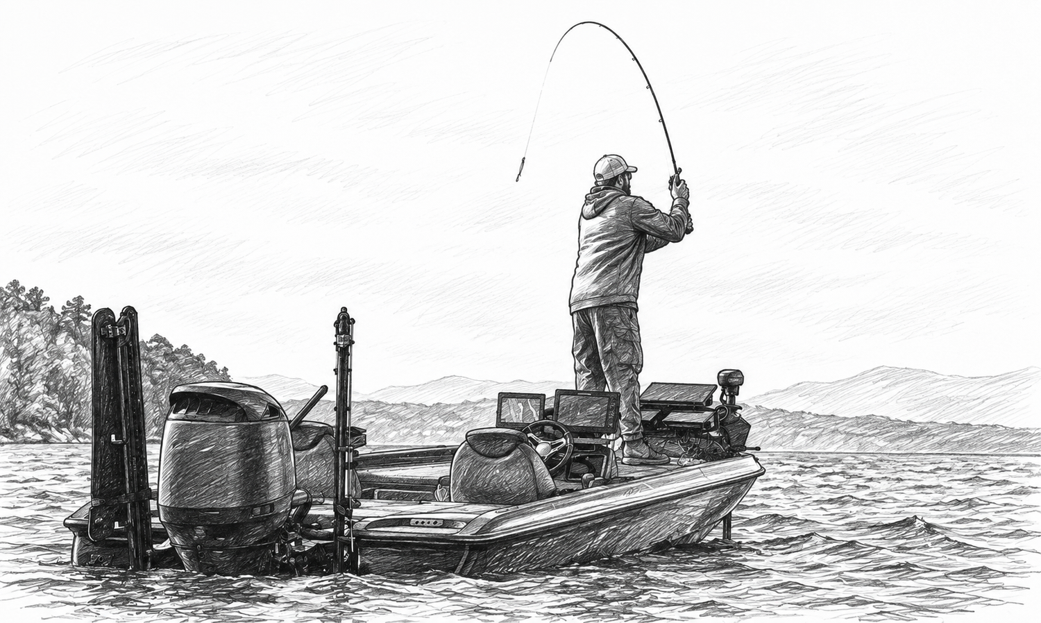 Open Water & Deep Swimbaits: Covering Water and Catching Bigger Bass Offshore