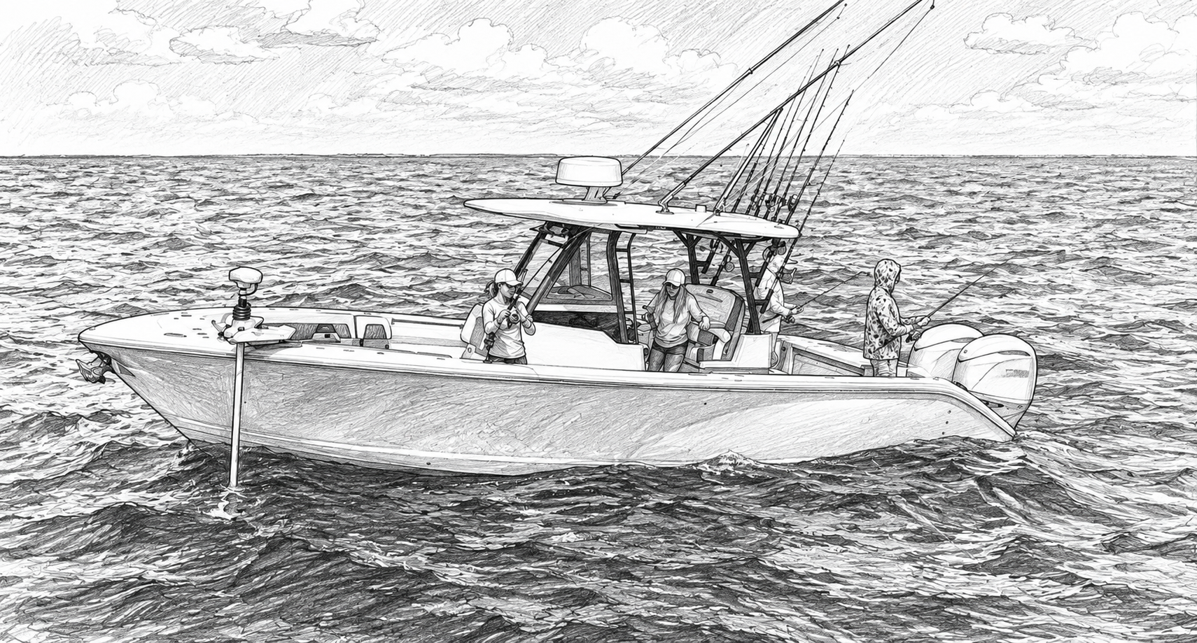 Natural Baits and Rigs: The Foundation of Red Snapper and Gag Grouper Fishing