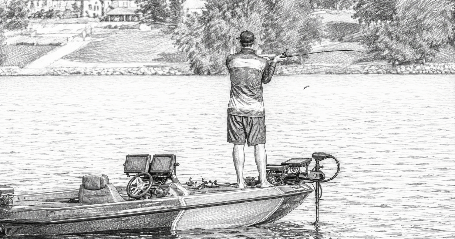 Around Cover Swimbaits: Bringing Realistic Forage Presentations Into Bass-Holding Cover