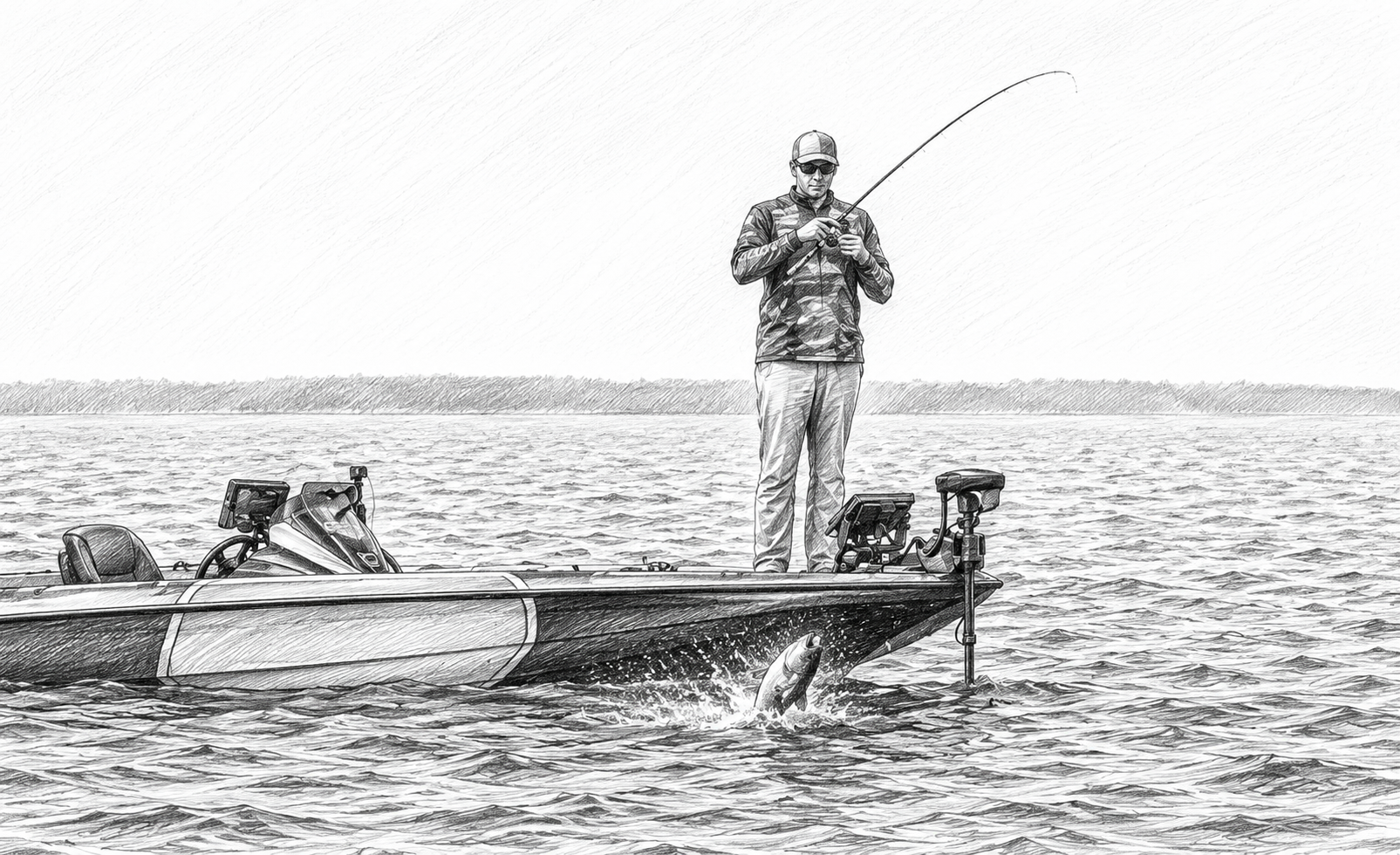 Bottom Contact / Depth-Control Finesse Swimbaits: Precision Presentations for Deep Bass