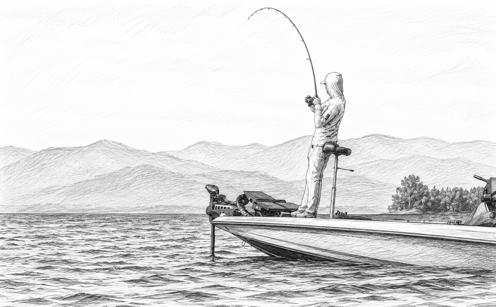 Finesse / Bottom Contact Neko Rig: A Subtle Approach for Pressured Bass