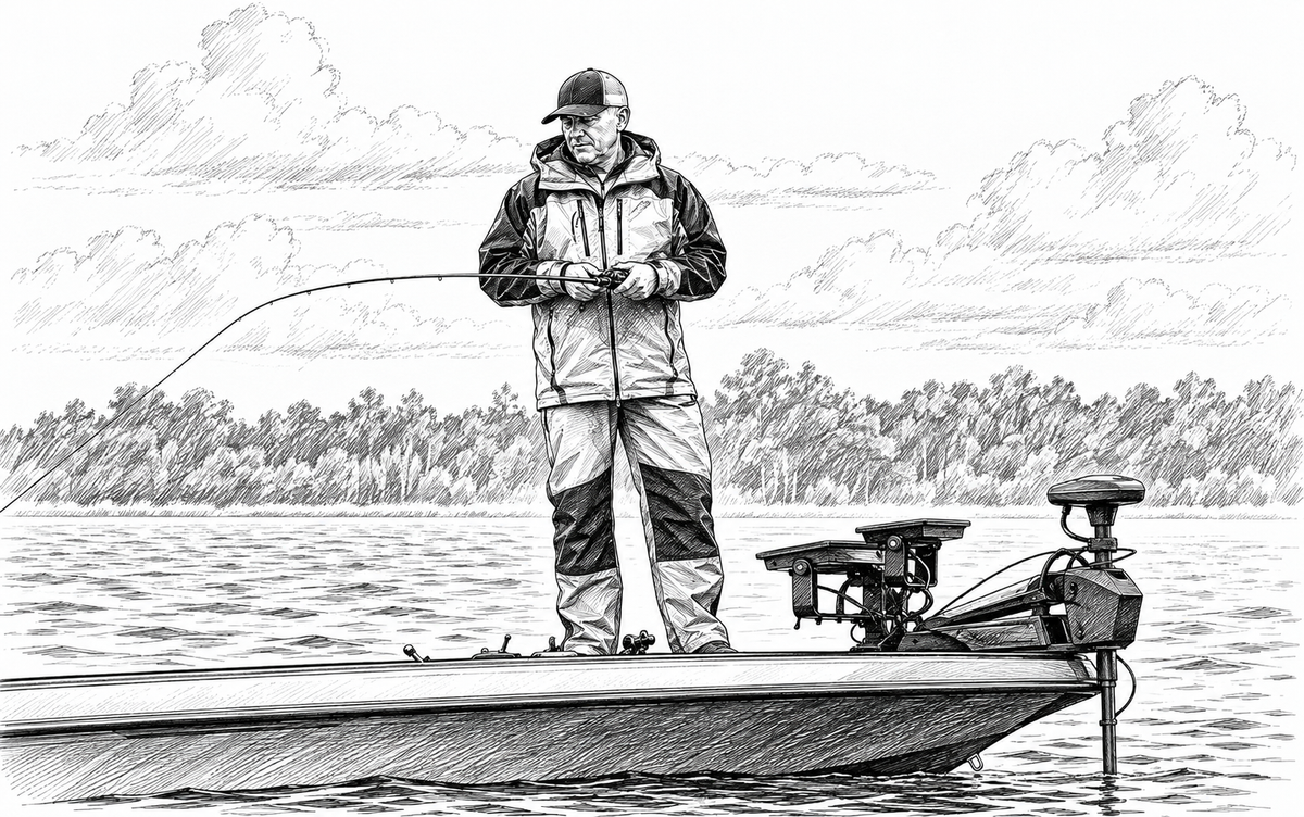 Full-Size Urchin Bait Gear Guide: Power Fishing for Big Bass Around Cover