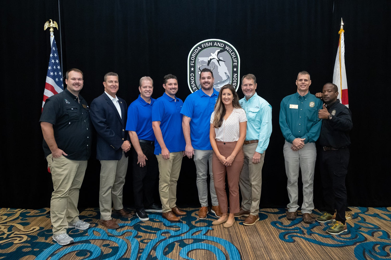 Mud Hole Supports FWC to Highlight Importance of Sport Fish Restoration