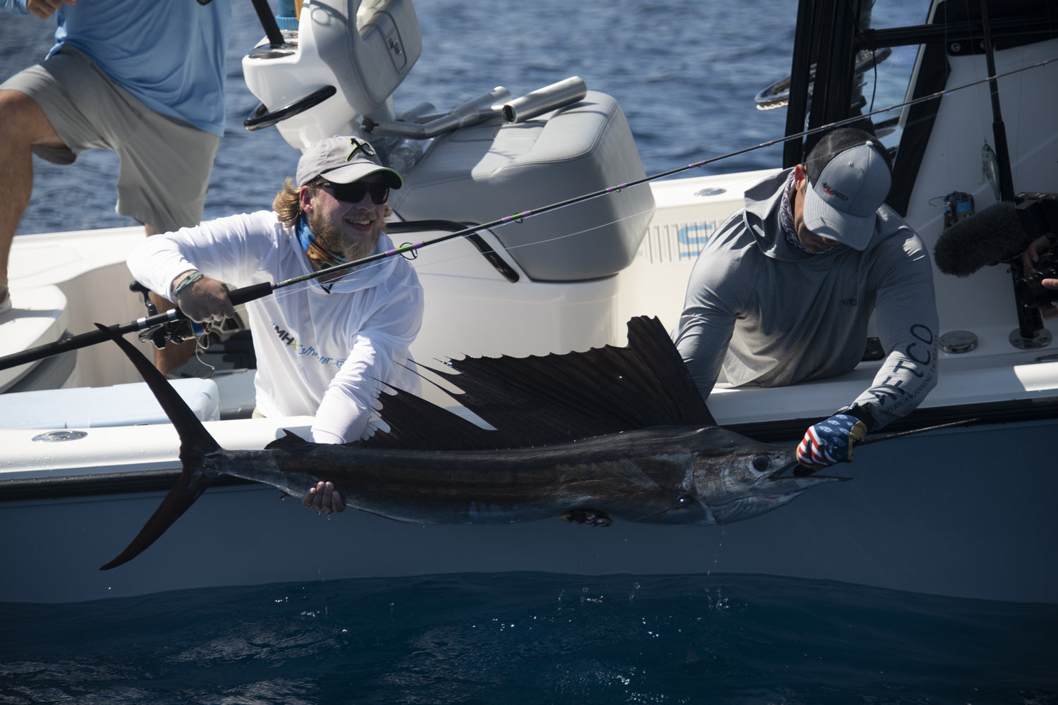 Build the perfect offshore pitch rod