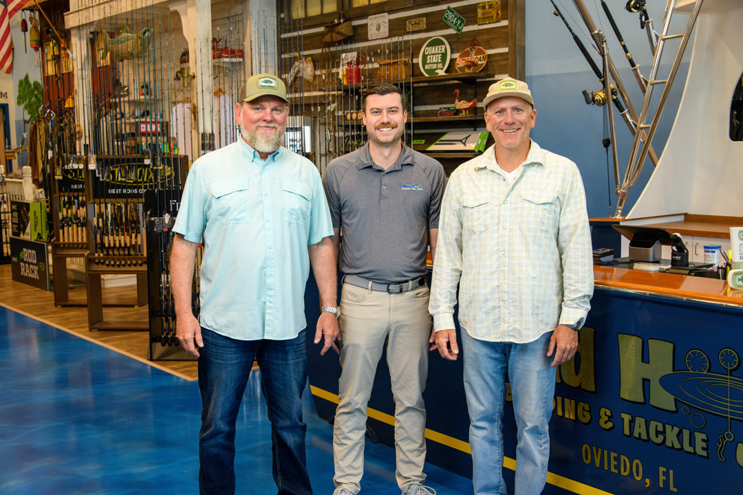 Mud Hole and Mighty River Recovery Join Forces