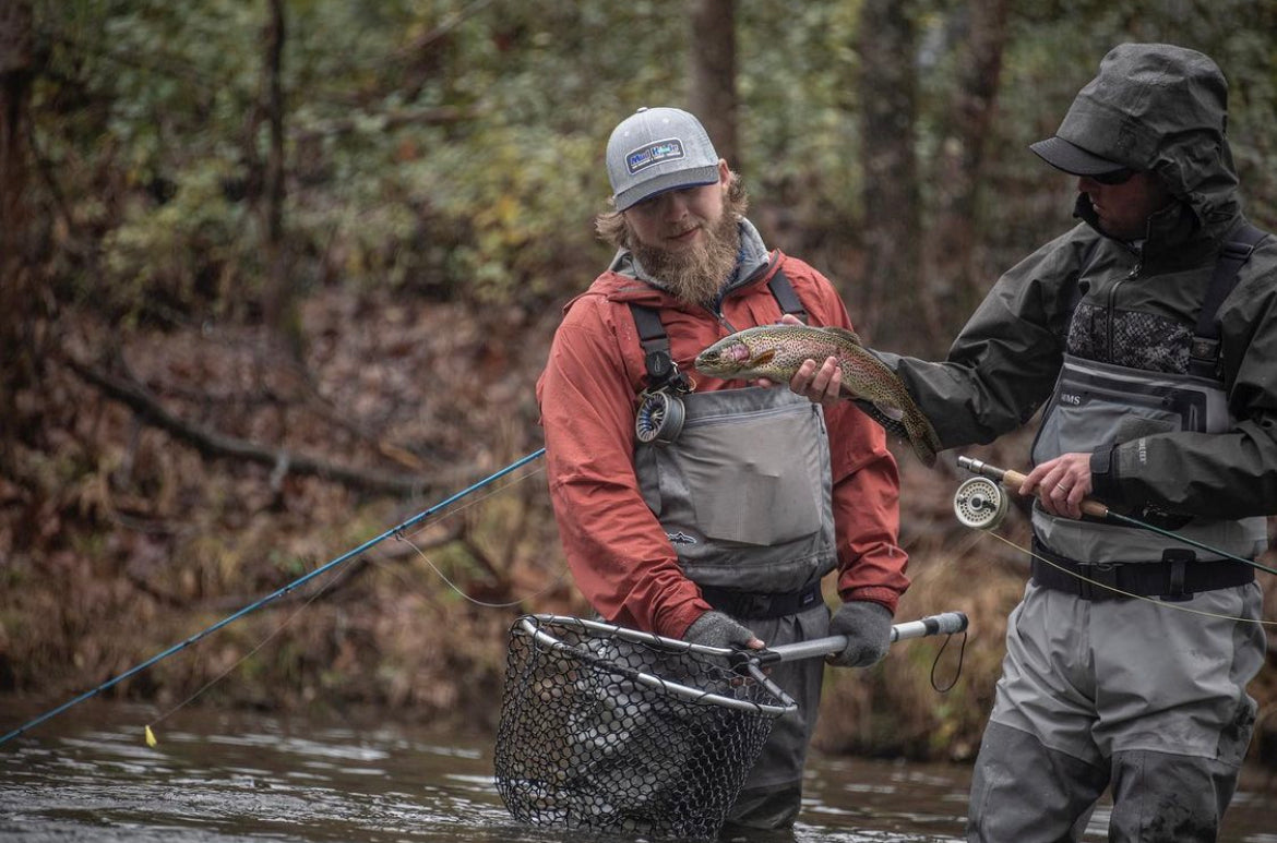 Custom Rods on the Fly