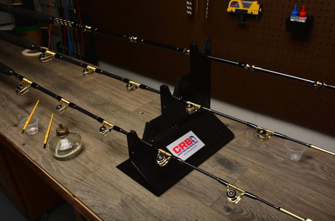 How To Choose Offshore Trolling Rod Guides