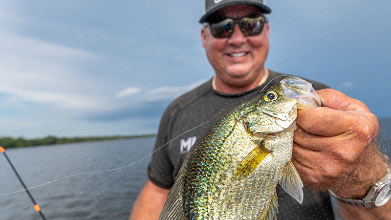 Top Rod Blanks for Crappie Rods