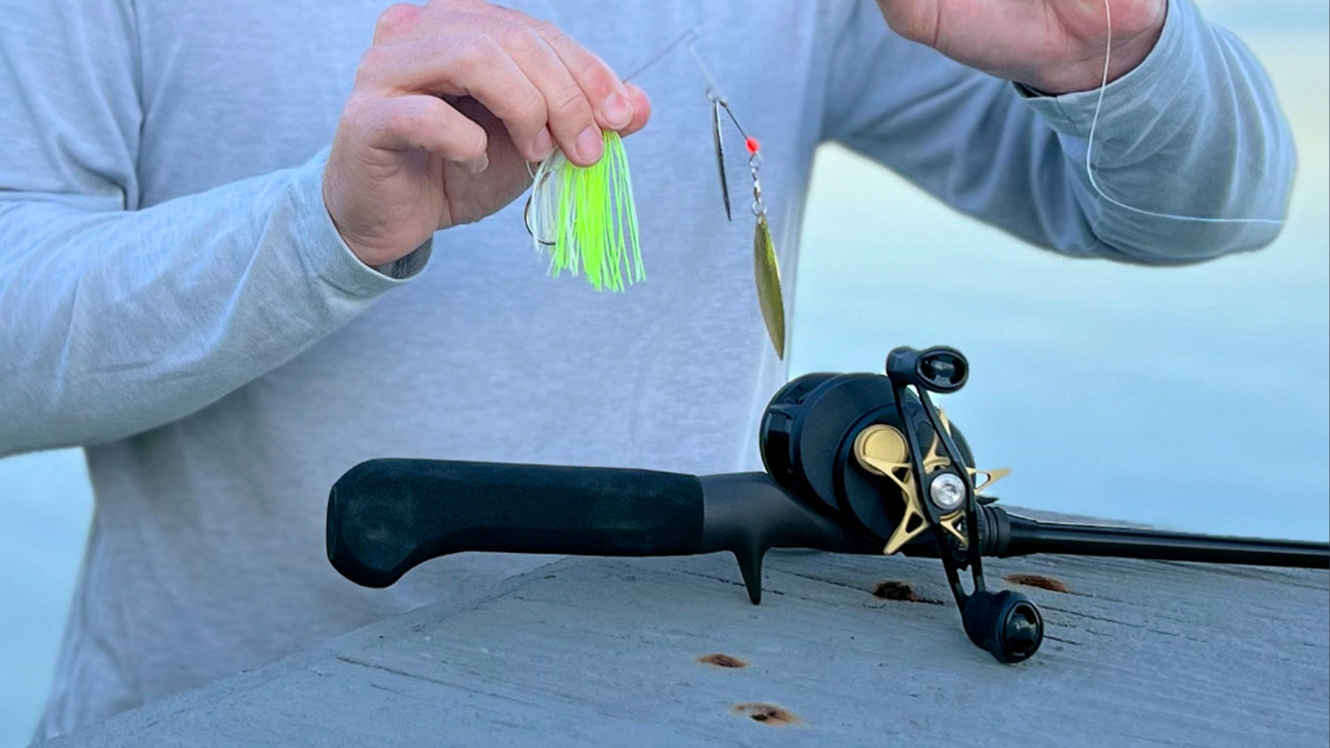 Building a Classic - Proper Pistol Grip Assembly