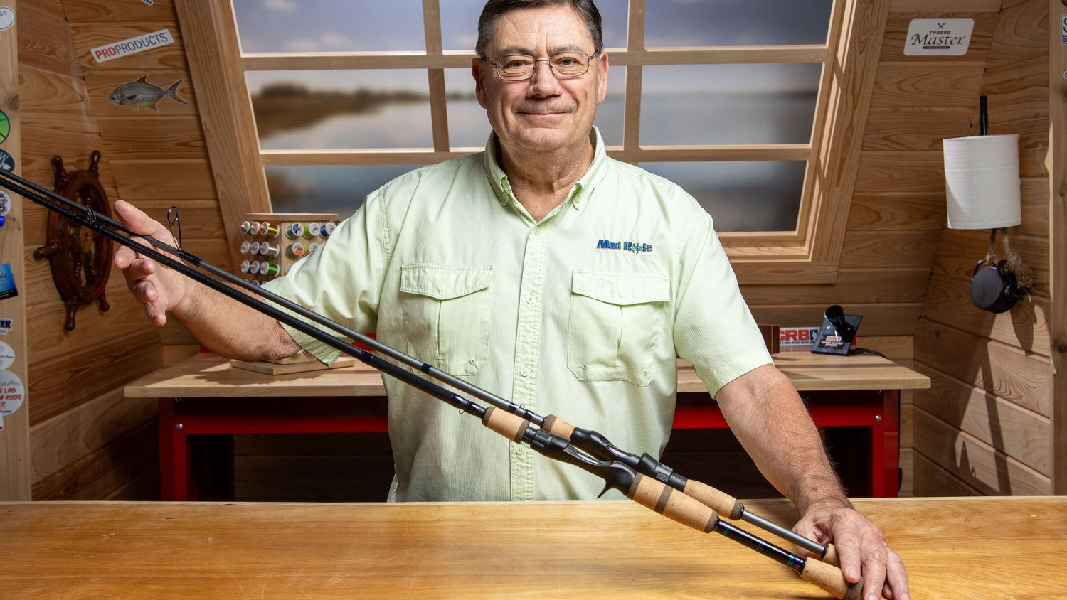 Rod Kits for Post Spawn Angling