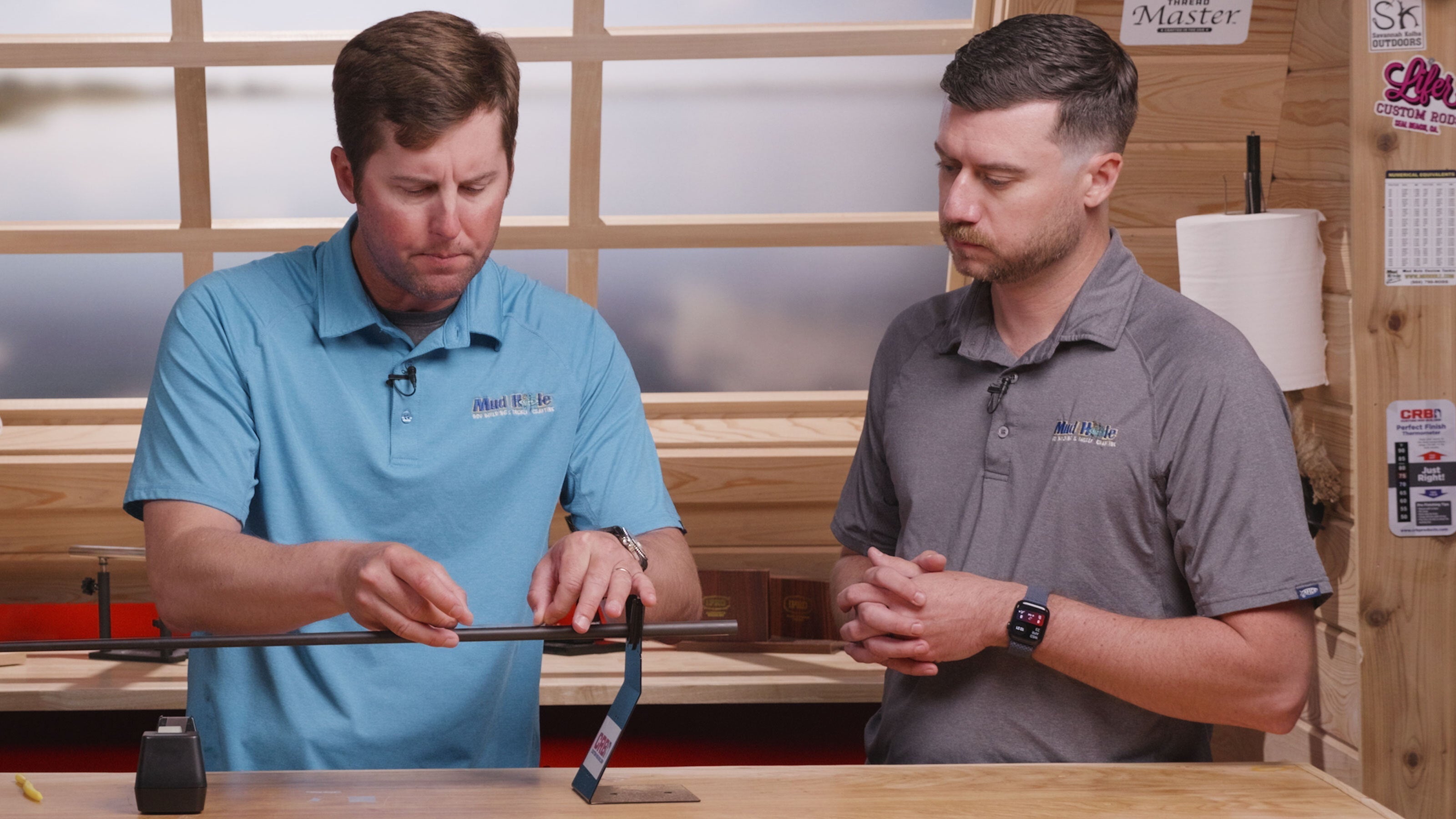 "Build to Bite" Series Kick Off