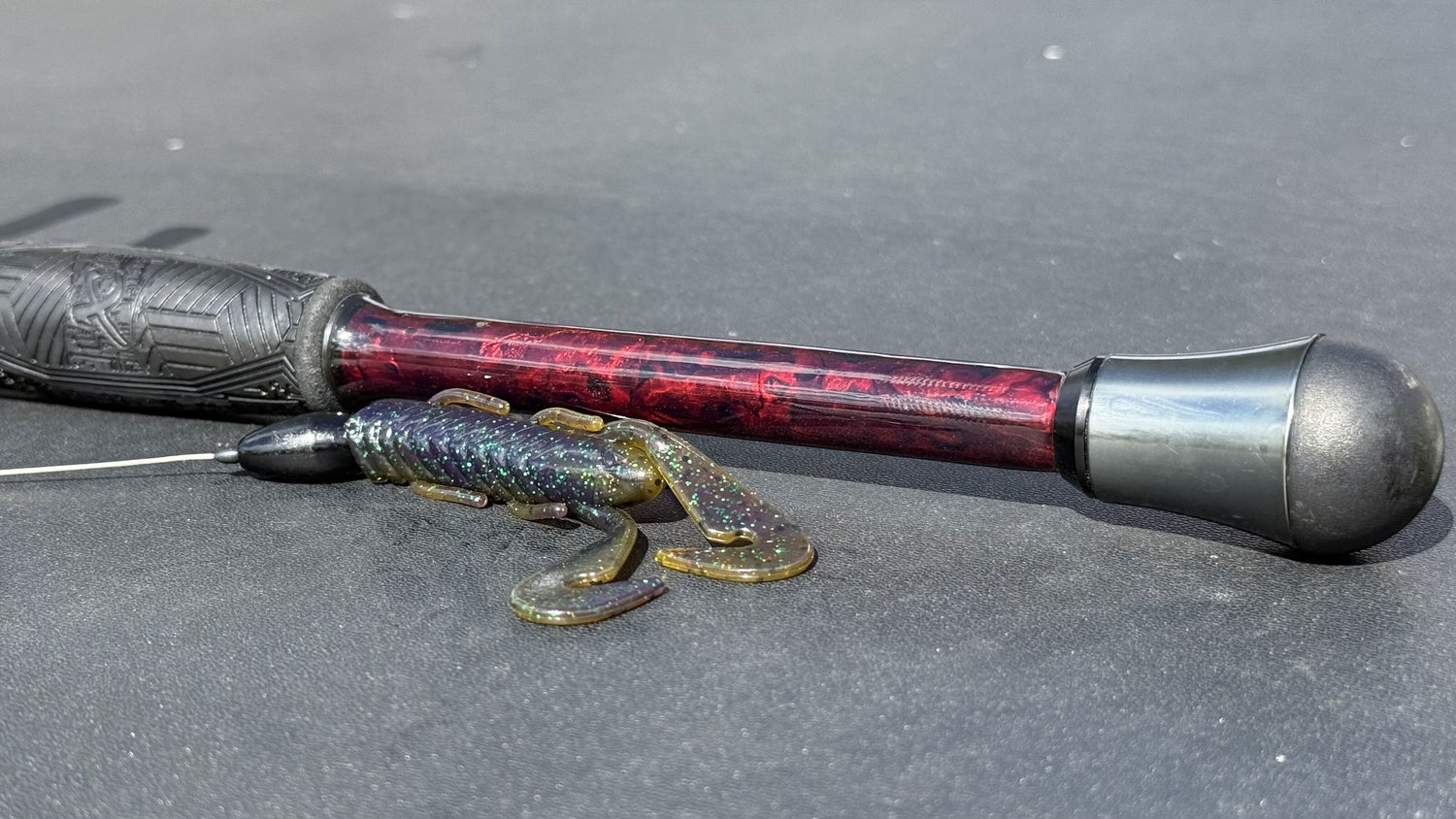 Rigging for Heavy Cover Flipping