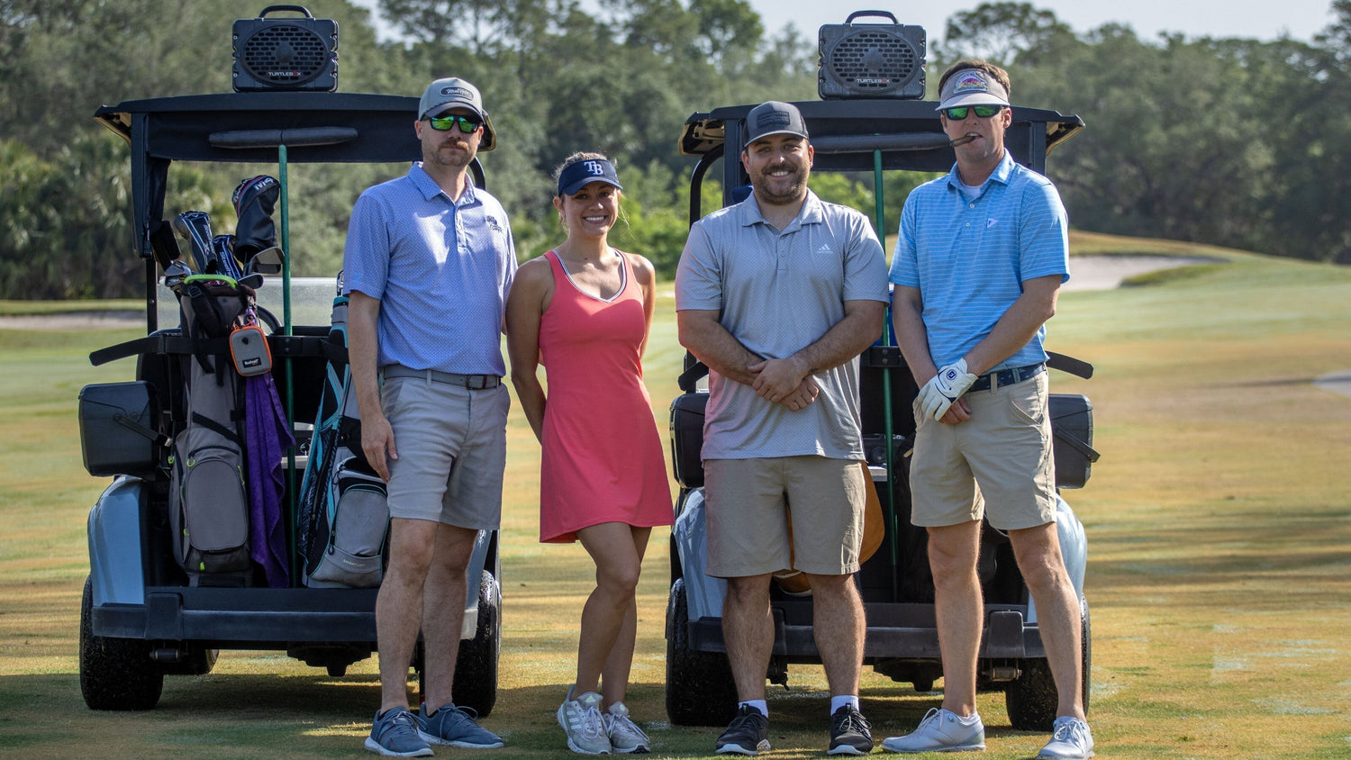 Mud Hole Gives Back - First Annual Charity Golf Classic