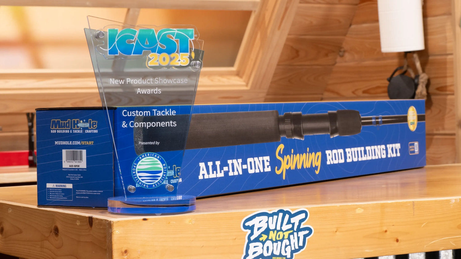 Top Selling NEW Rod Building Products of 2025