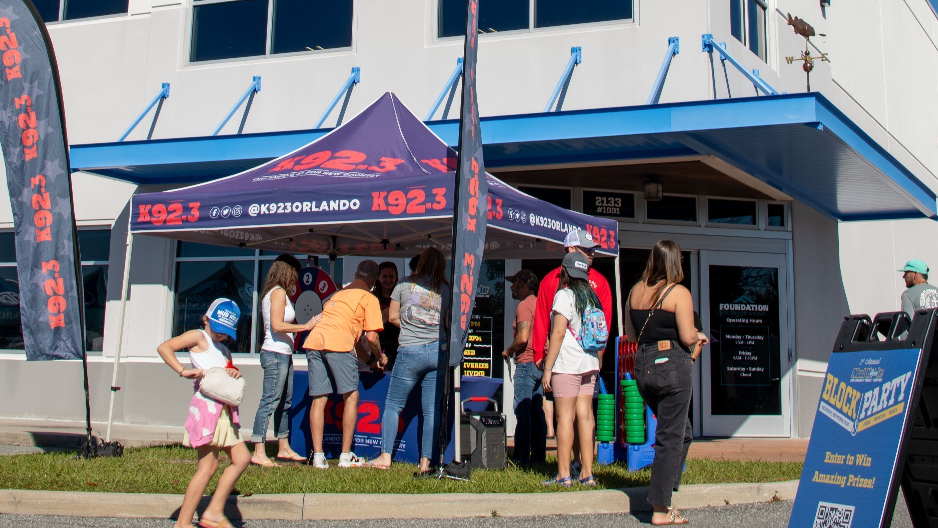 Mud Hole in the Community