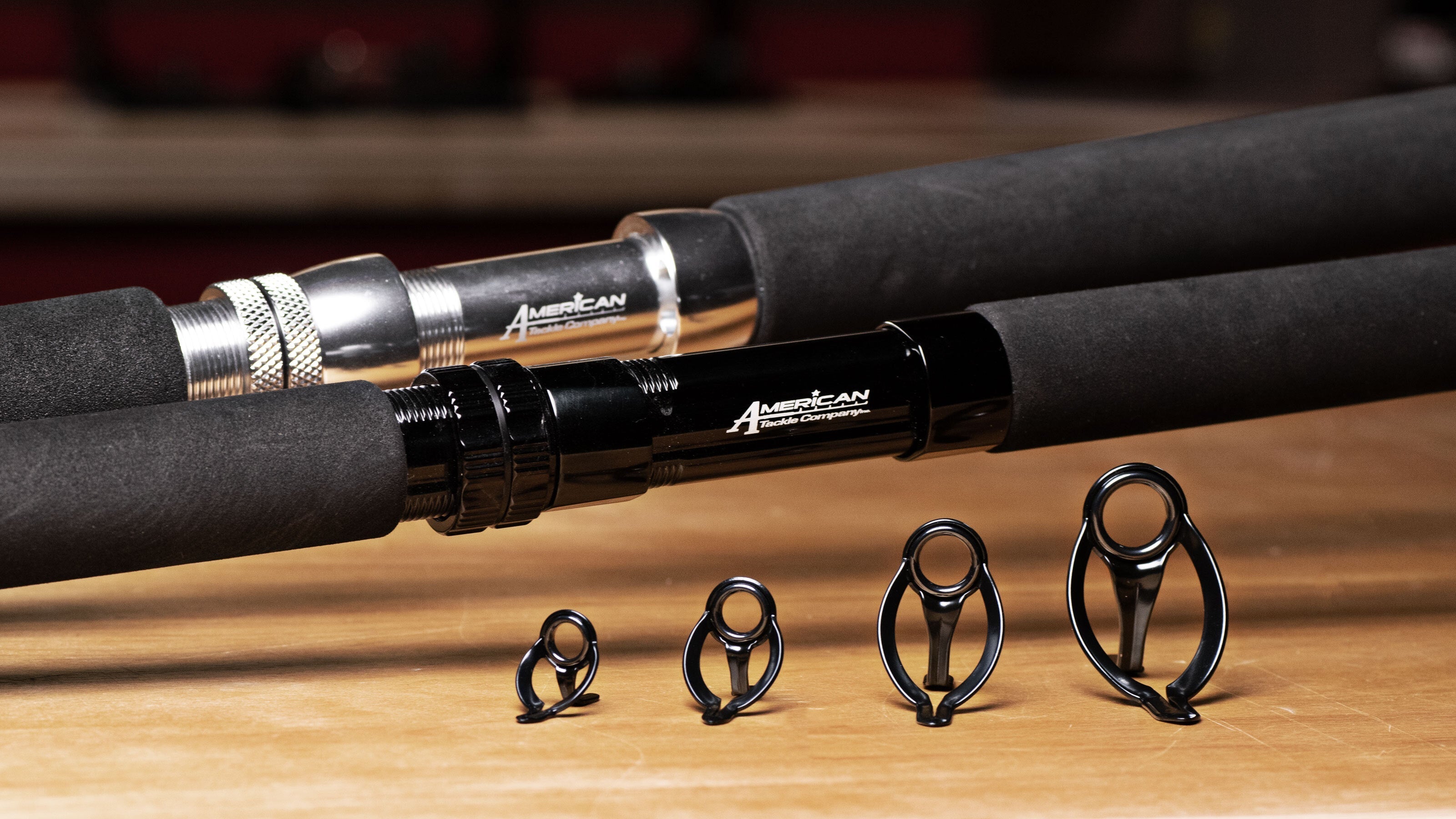 New Saltwater Rod Kits & Saltwater Guide Kits