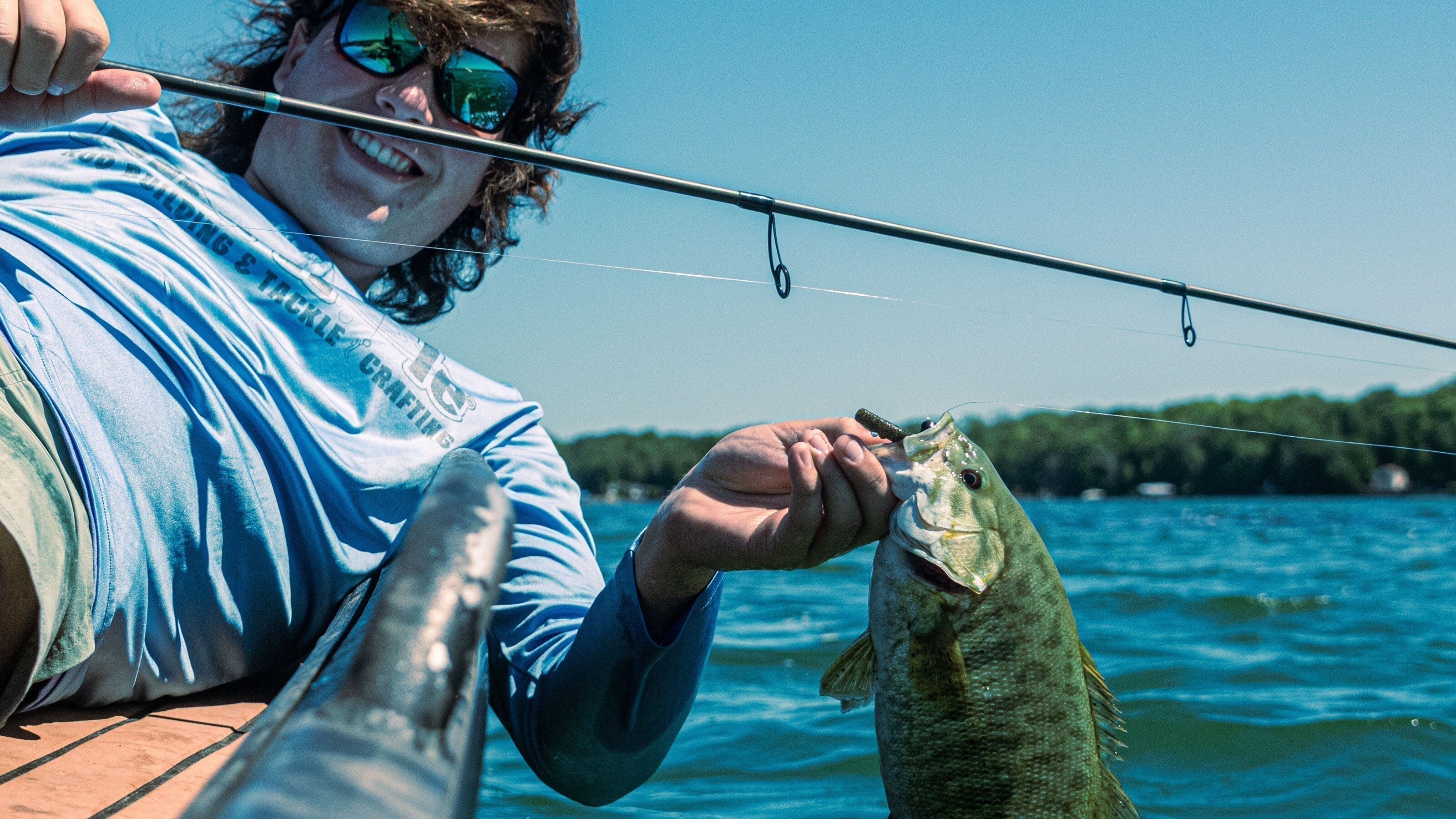 New Smallmouth Rod Kits!