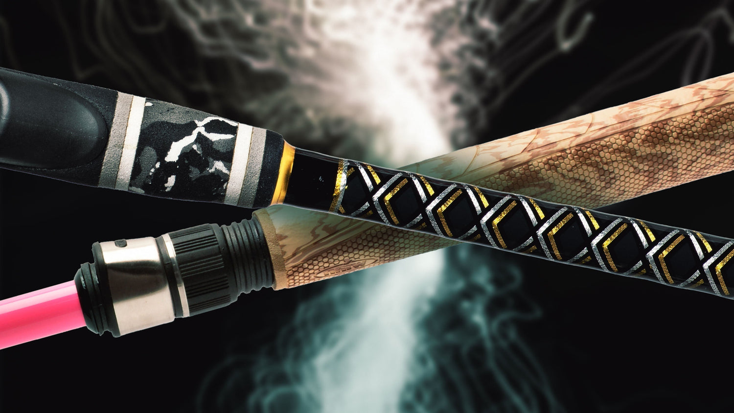 Grip Battle: Split vs. Full Length Grips