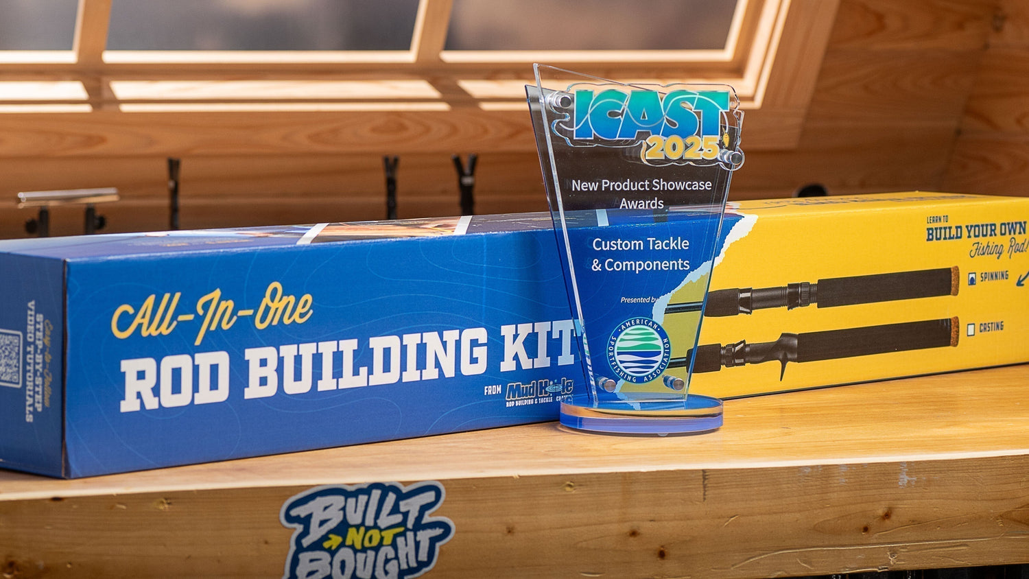 All-In-One Kits Win at ICAST 2025