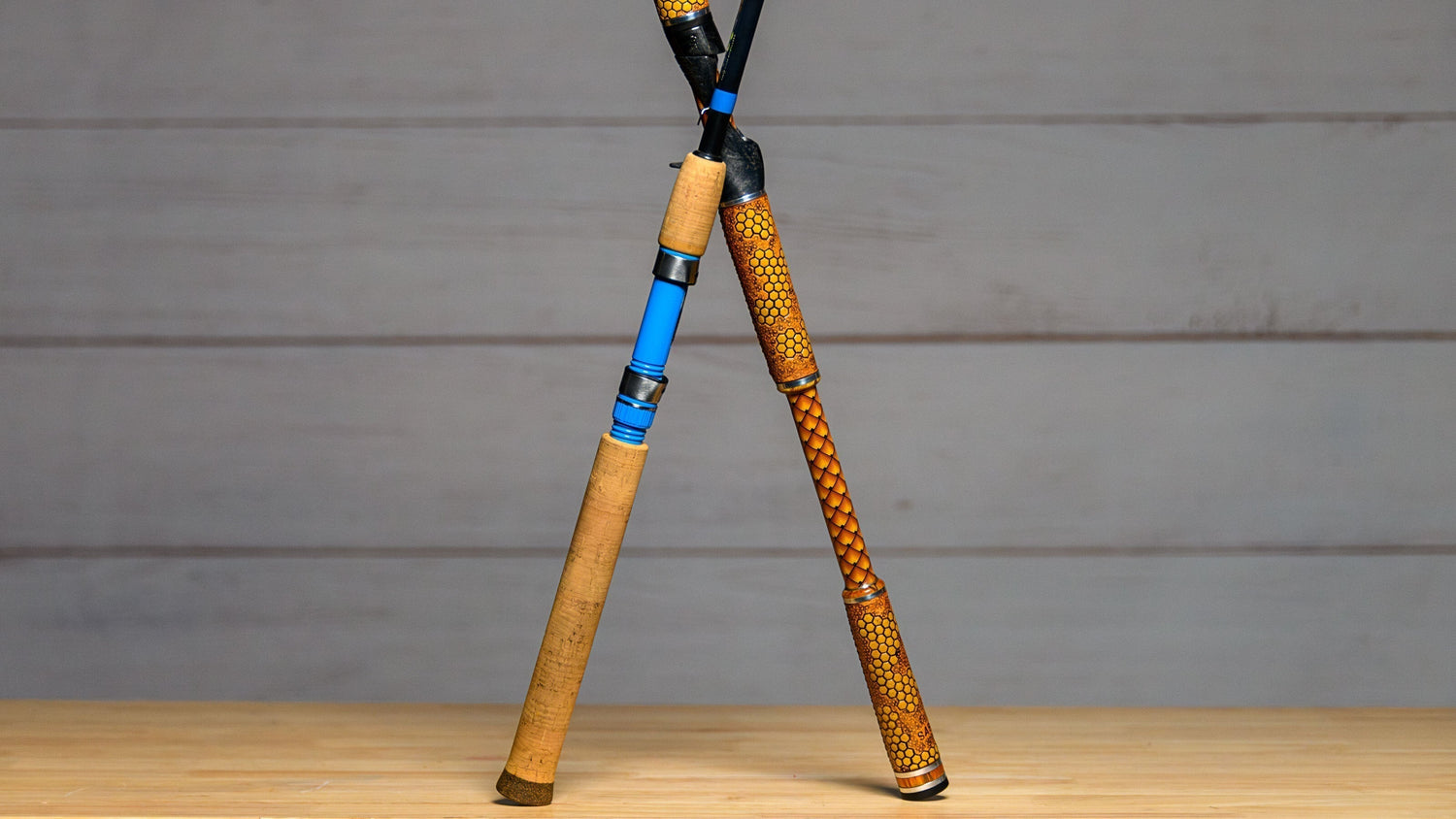 Stop Choosing Rod Grips Based on Looks Alone