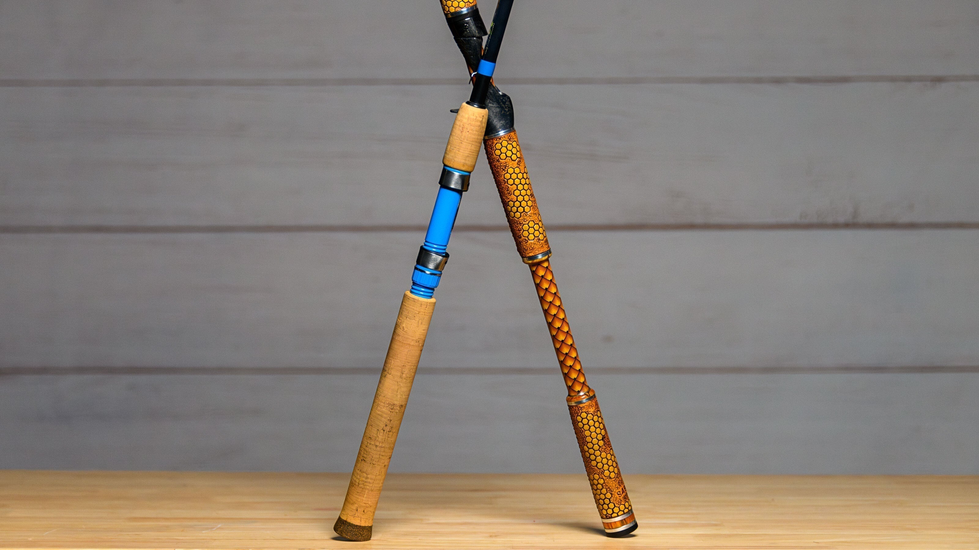 Stop Choosing Rod Grips Based on Looks Alone