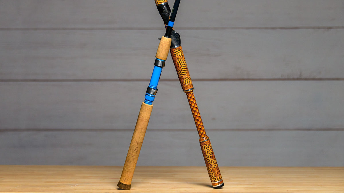 Stop Choosing Rod Grips Based on Looks Alone