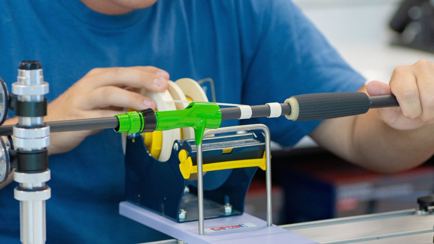 Reel Seat Arbors Explained: Form vs. Function