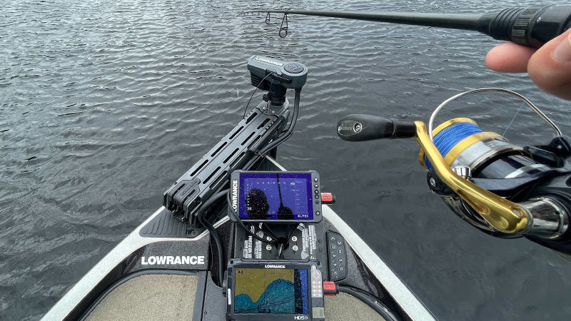 Build for Forward Facing Sonar