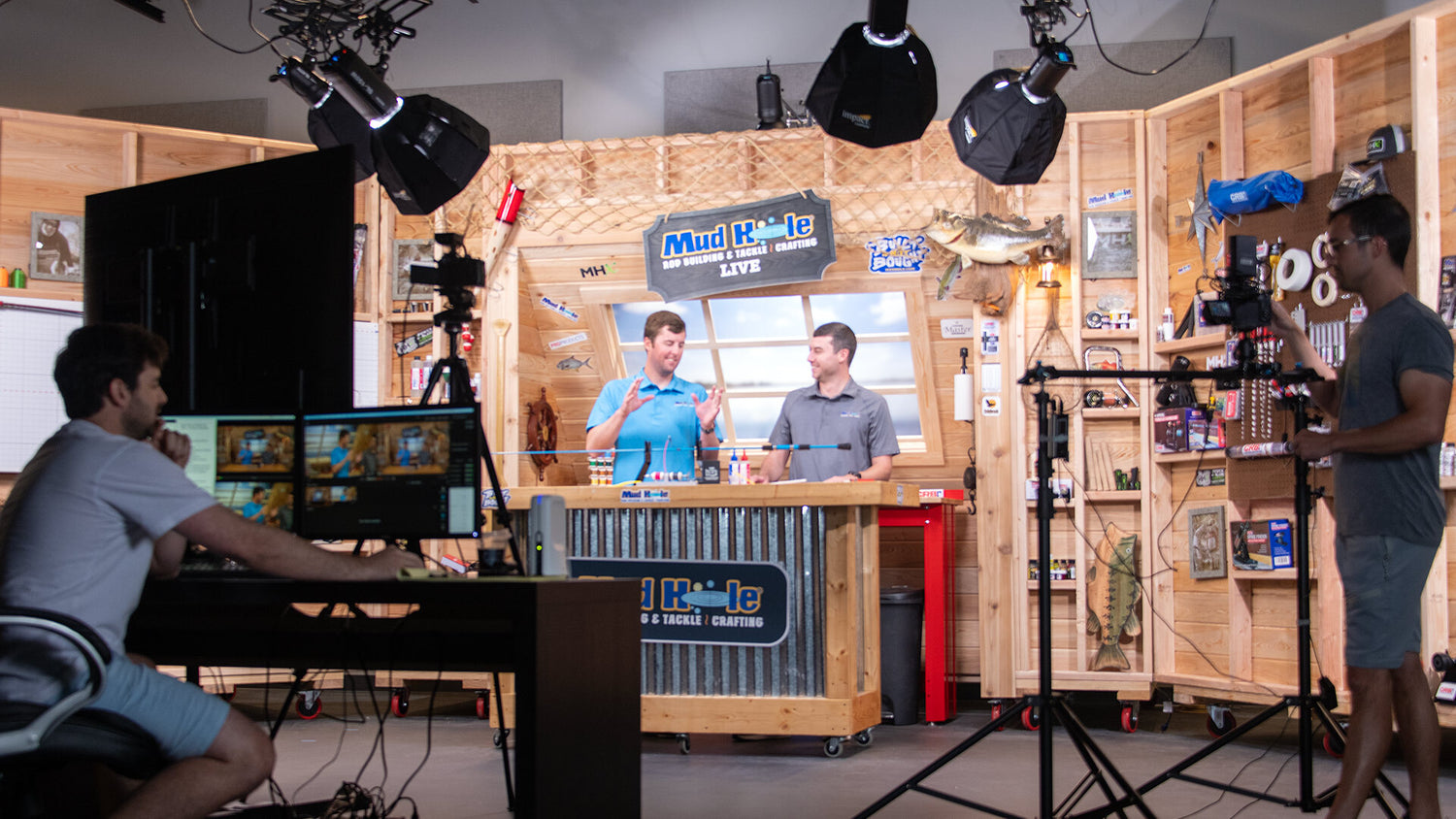 Top 5 Most Viewed Mud Hole Live Episodes