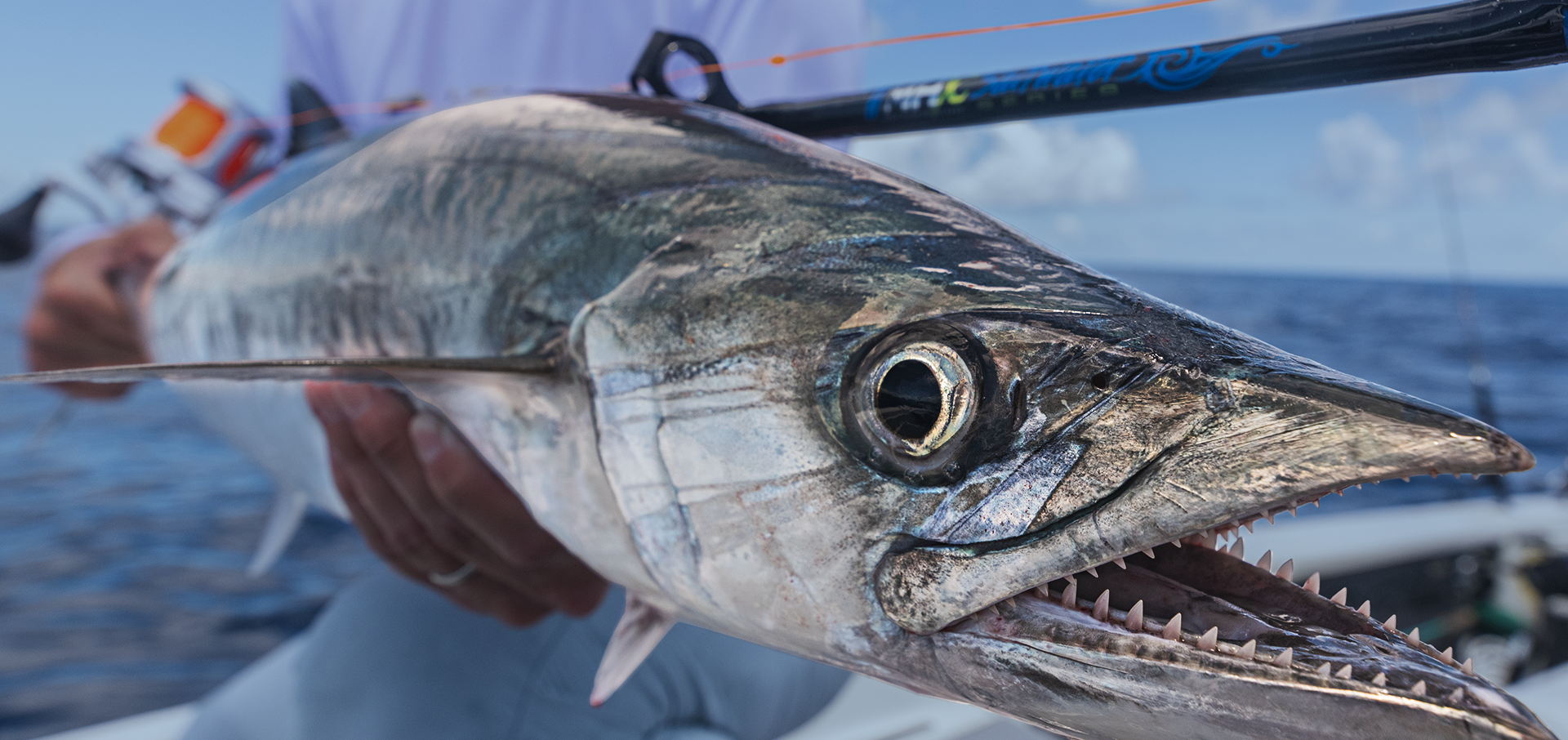 How to Build a Custom Offshore Fishing Rod