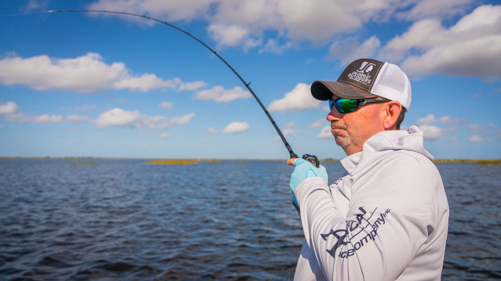Rod Building and Angling Tips with Jim Crowley