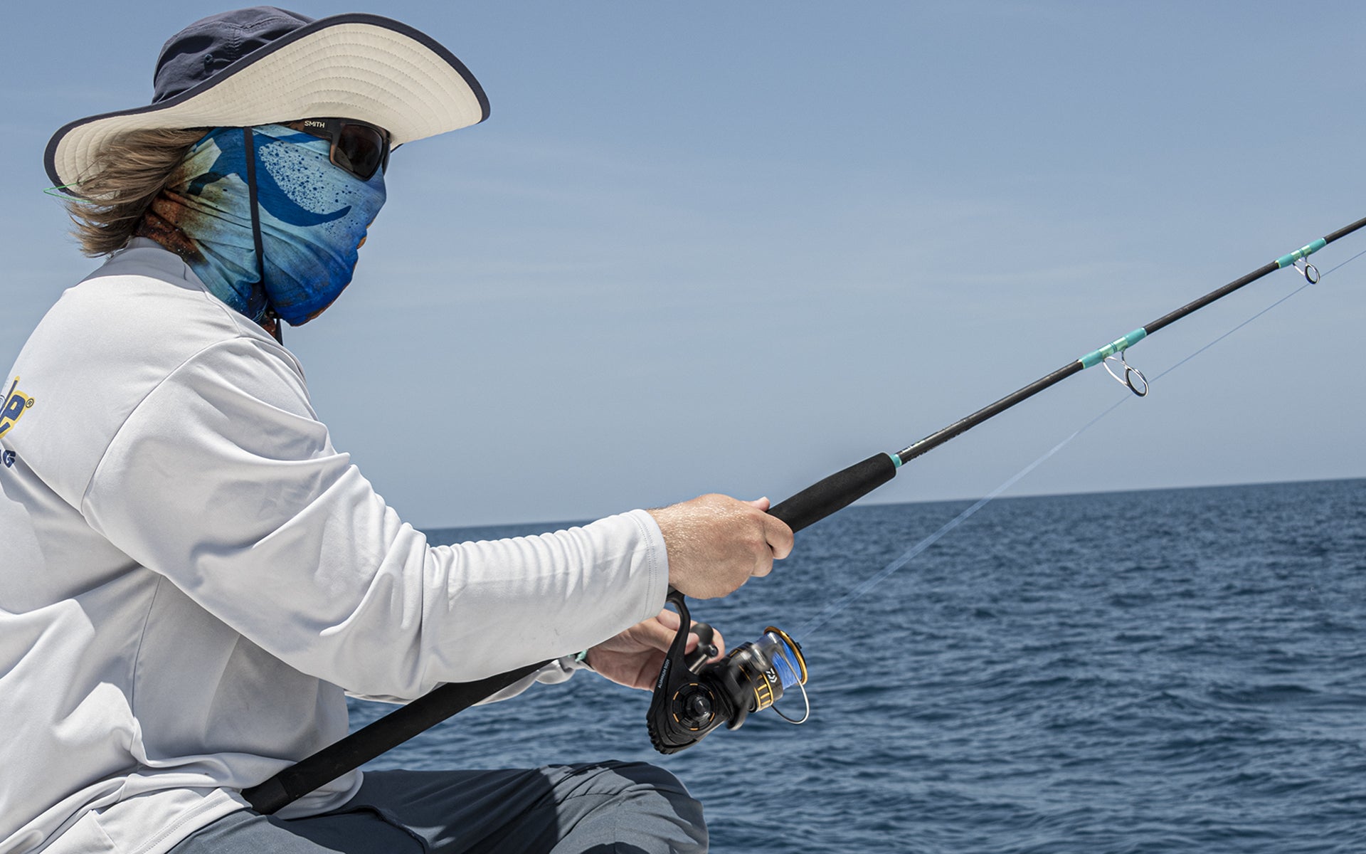 Medium Saltwater Rod Recipe for Snapper Fishing & More