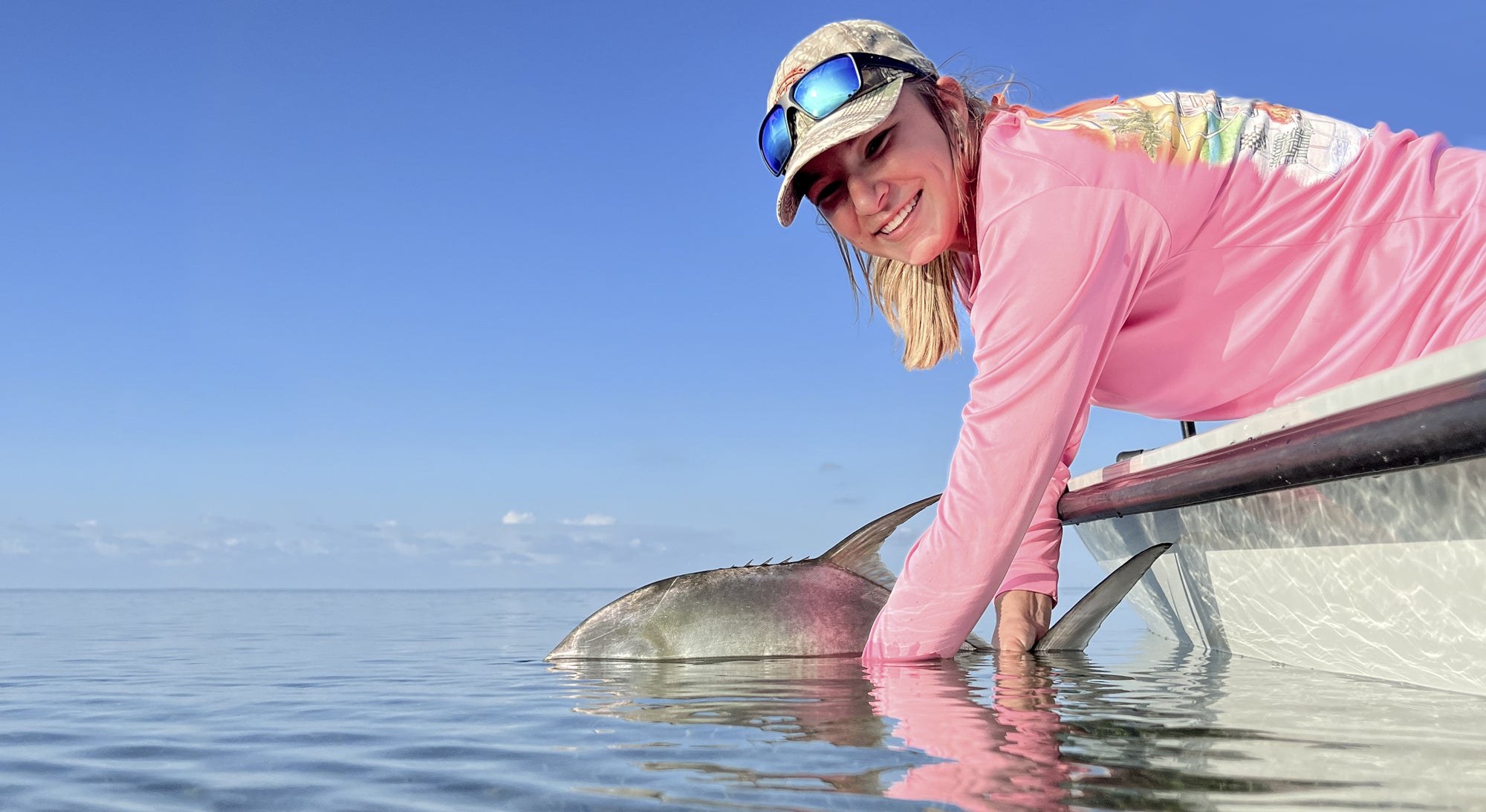 Overcoming Adversity with Angling