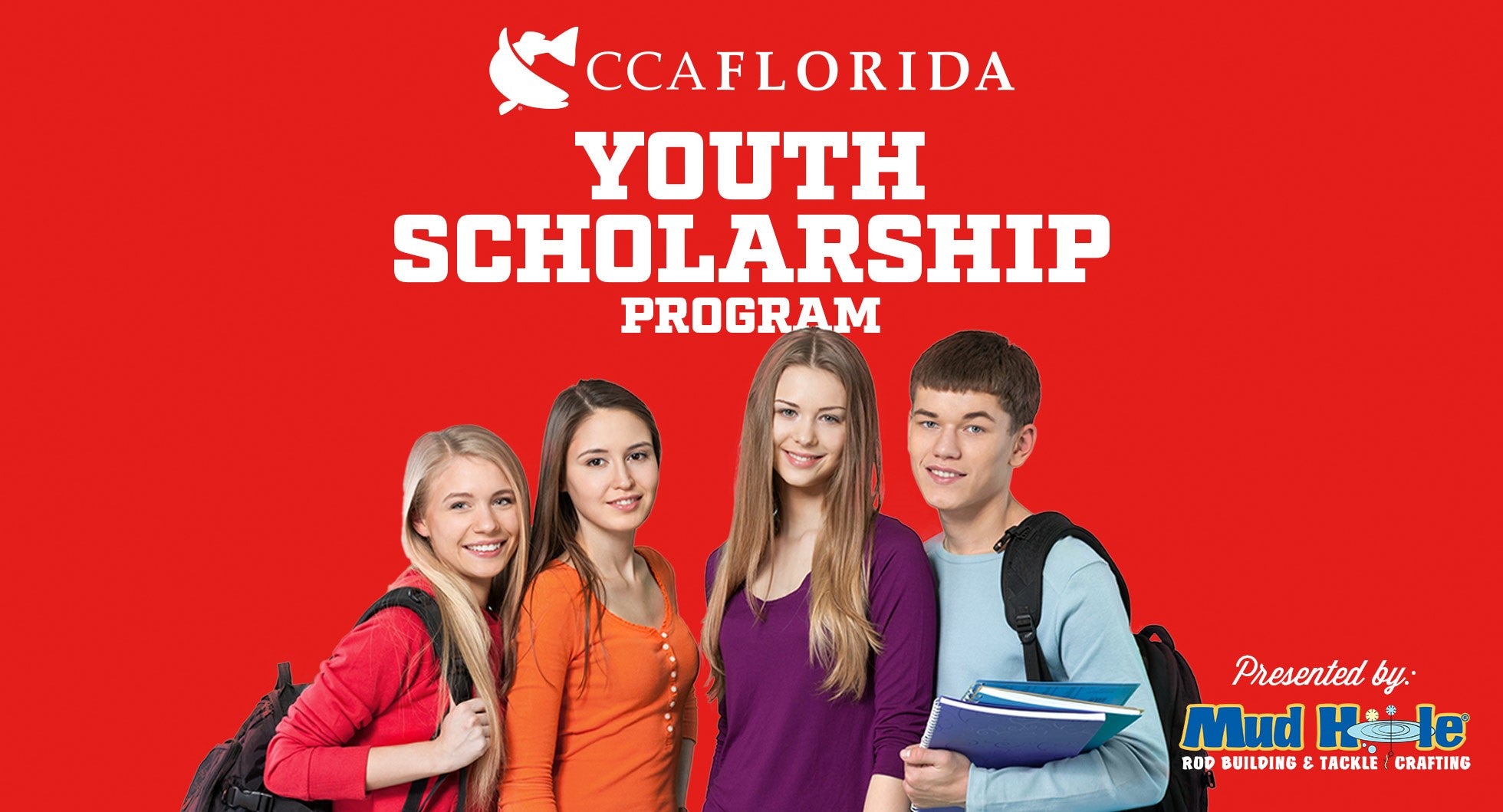 Mud Hole Joins CCA FL to Bring Scholarship Opportunities to Students