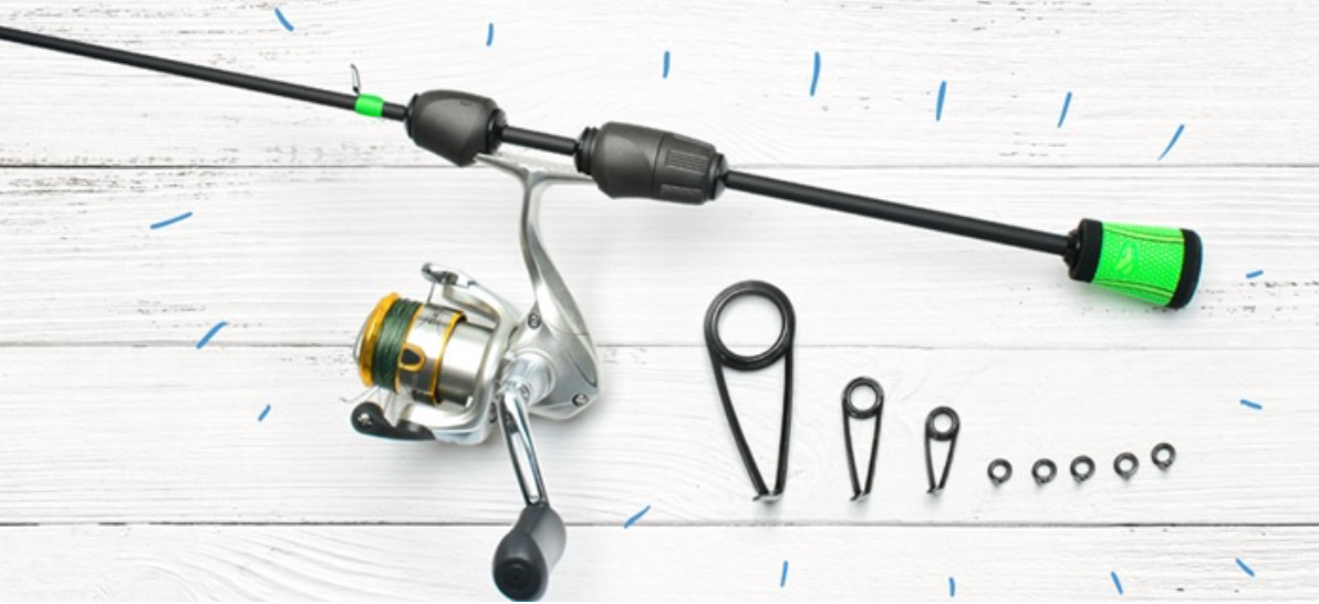 The Most Fun Ultralight Fishing Rod You Can Build The Most Fun Ultralight Fishing Rod You Can Build