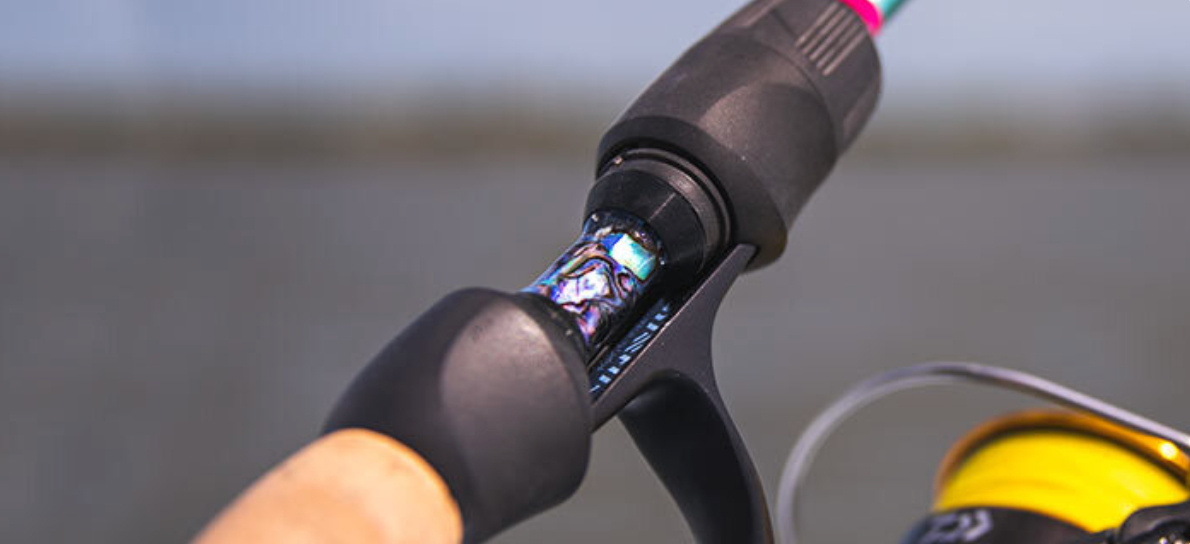 How To Add Abalone To Custom Fishing Rods How To Add Abalone To Custom Fishing Rods