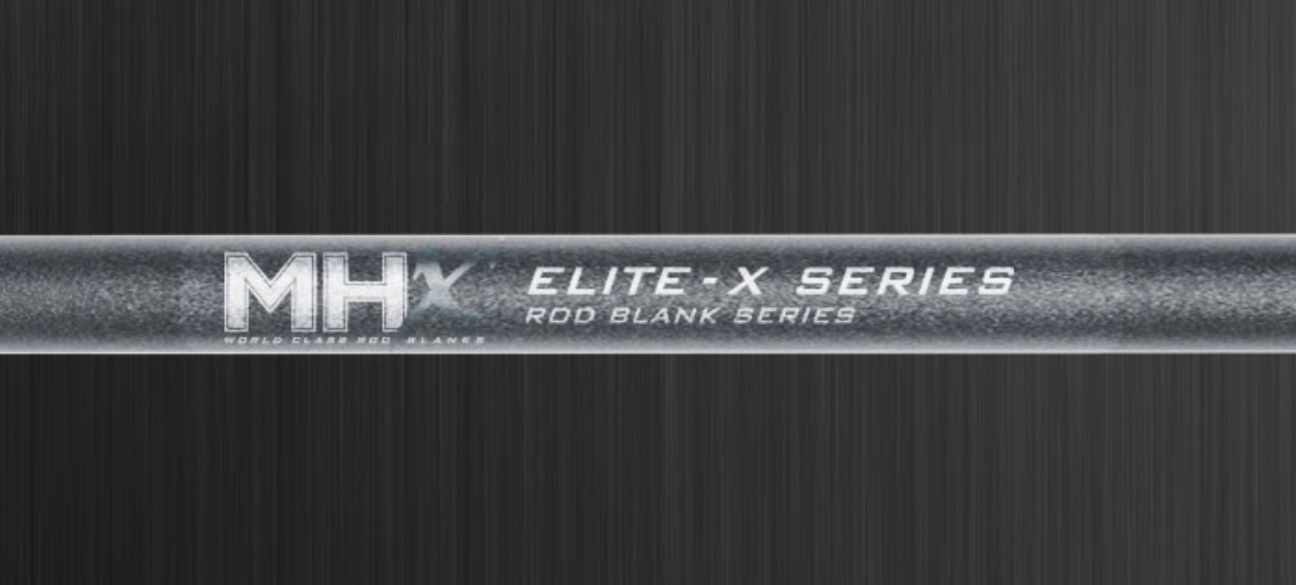 Rod Recipe: MHX Elite-X Fishing Rod