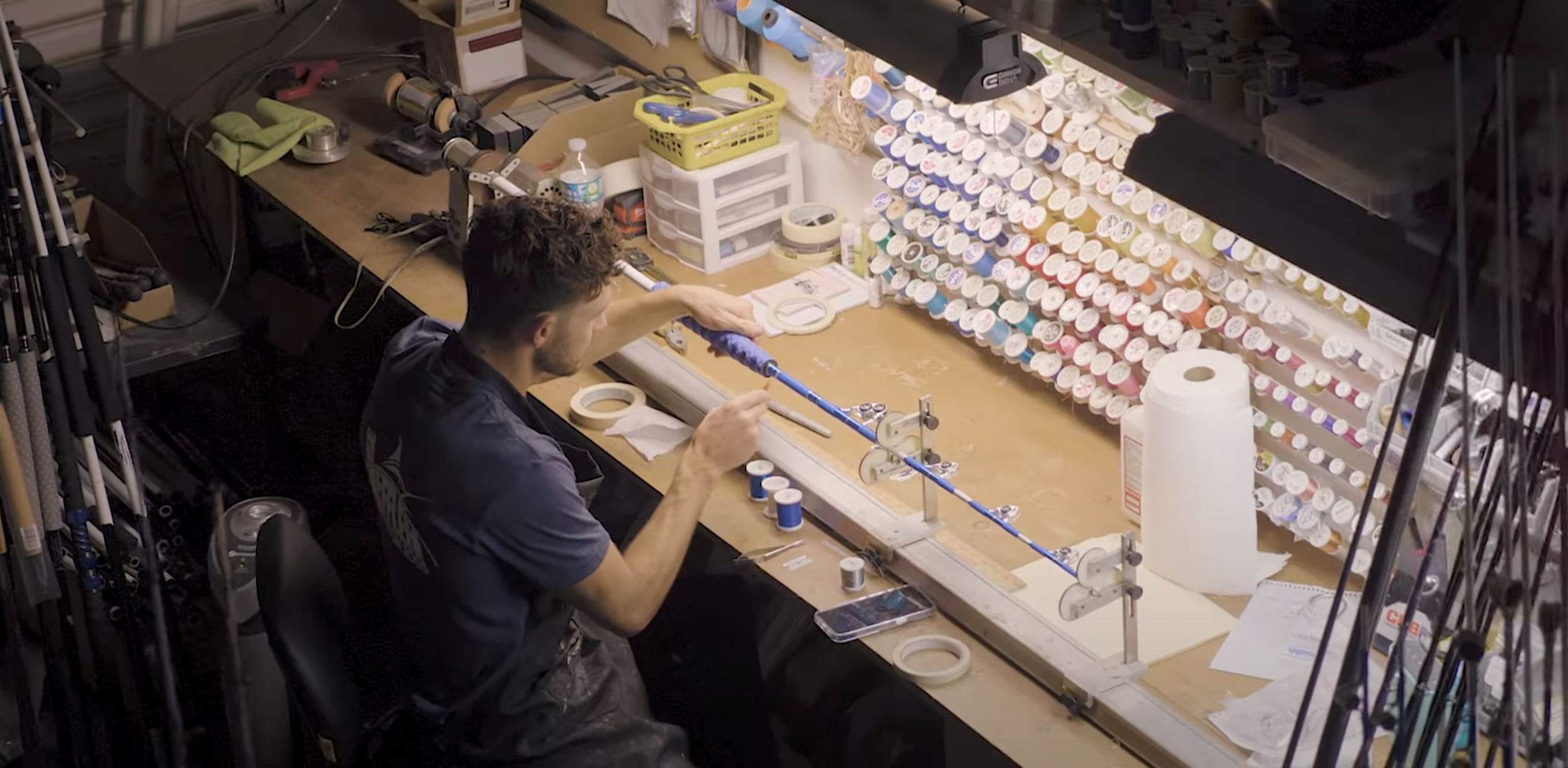 So You Want to Start a Rod Building Business