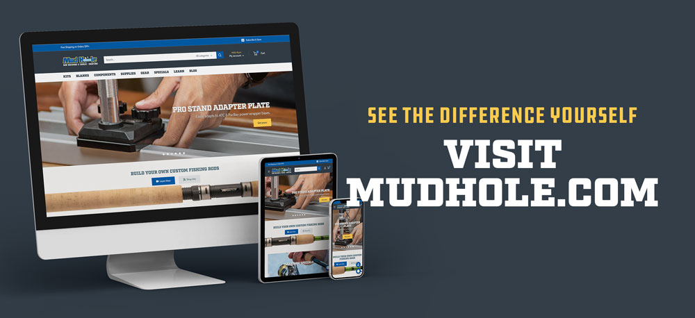 Shopping at Mud Hole Just Got Even Better!