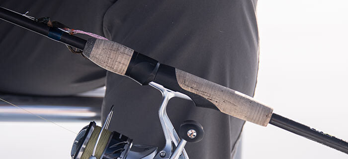 4 Steps to Build Fuji VSS Spinning Rod Handle